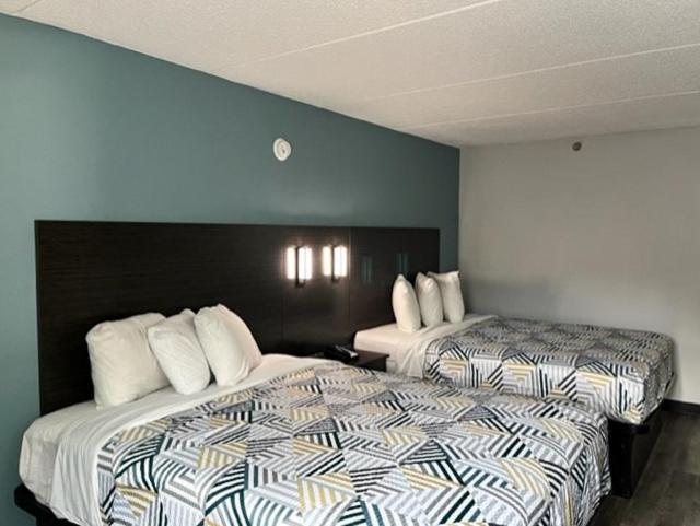 Studio 6 Suites East Syracuse Airport エクステリア 写真