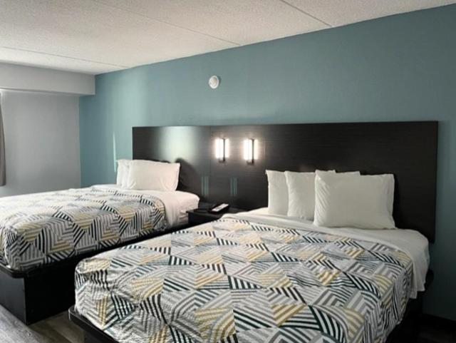 Studio 6 Suites East Syracuse Airport エクステリア 写真