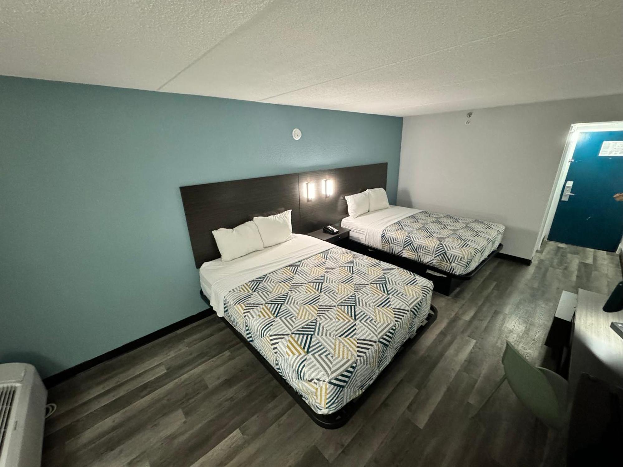 Studio 6 Suites East Syracuse Airport エクステリア 写真